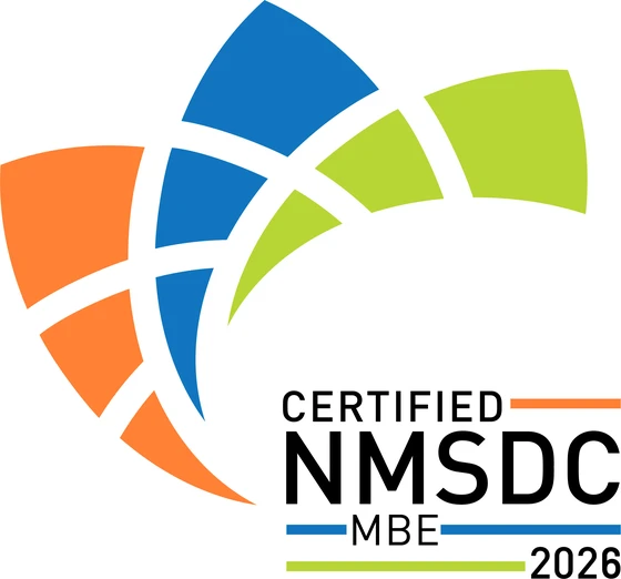 NMSDC Certified MBE 2026
