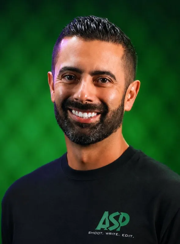 Tony Carrasco, co-founder of Anaconda Street Productions